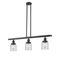 Oil Rubbed Bronze 3 Light Island Light R292044