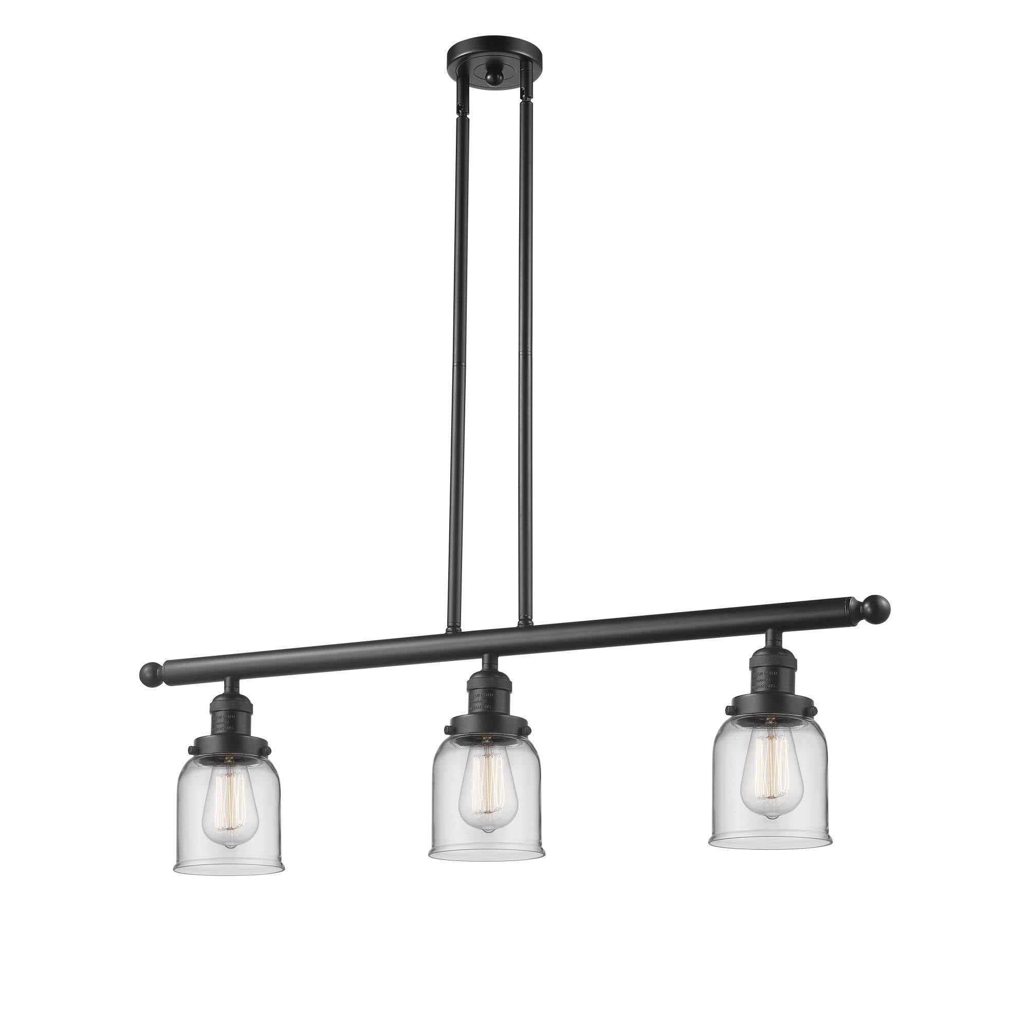 Oil Rubbed Bronze 3 Light Island Light R292044
