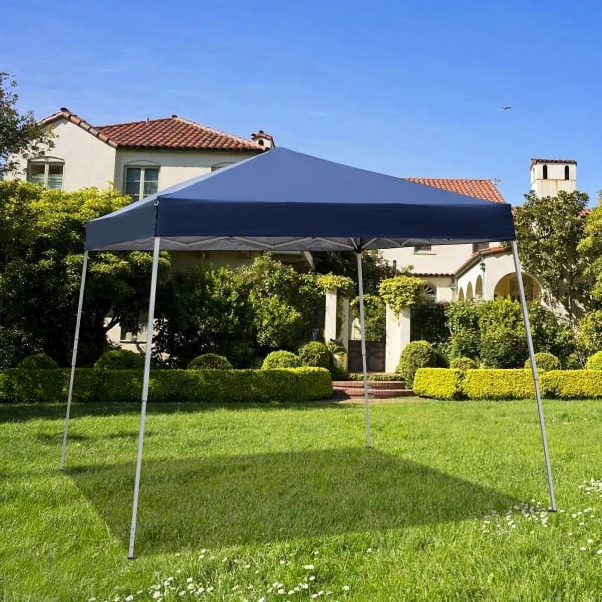 Blue Waterproof Folding Tent K207