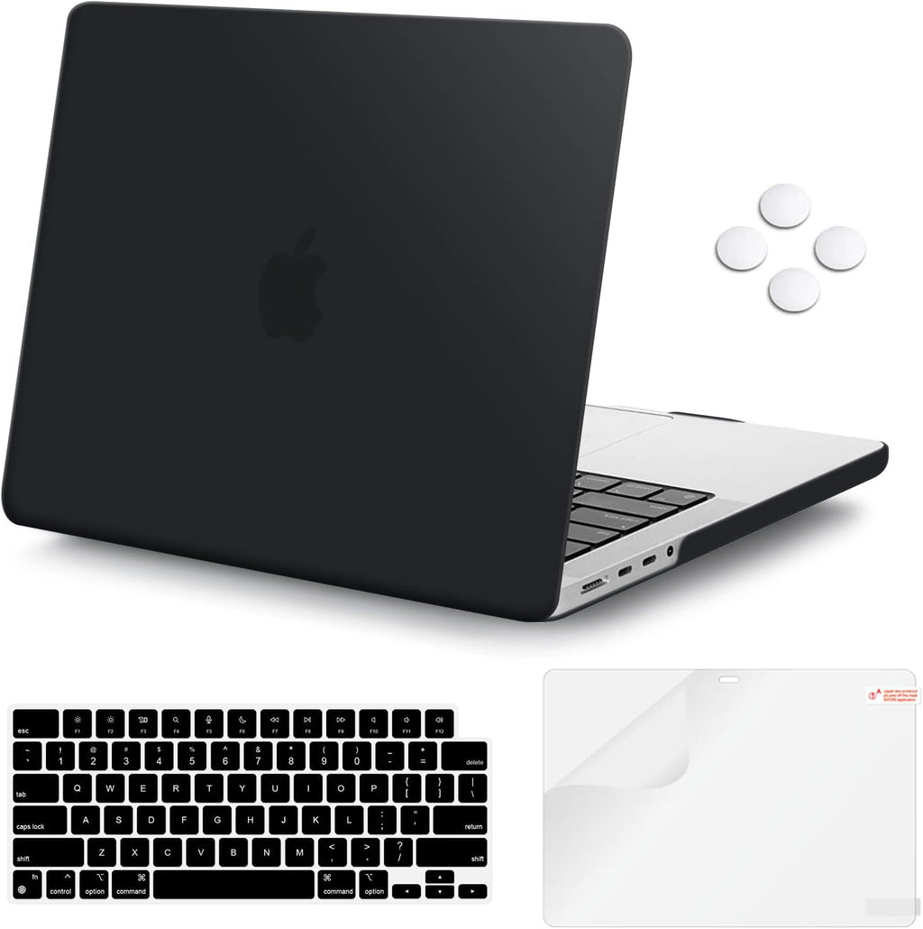 Slim Protective Cover for MacBook Pro 16 Inch 2019 Release A2141 - Nordic Marble G339879