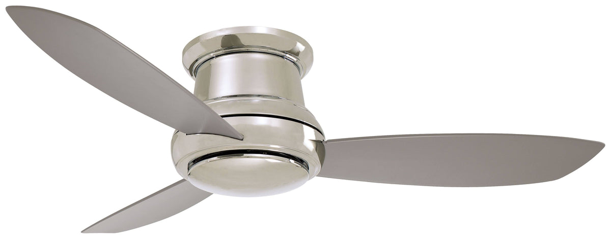 LED 52x22 Ceiling Fan White F3796