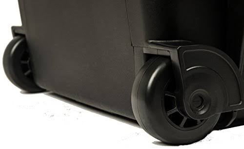 Protective Equipment Cases (Black) M28339