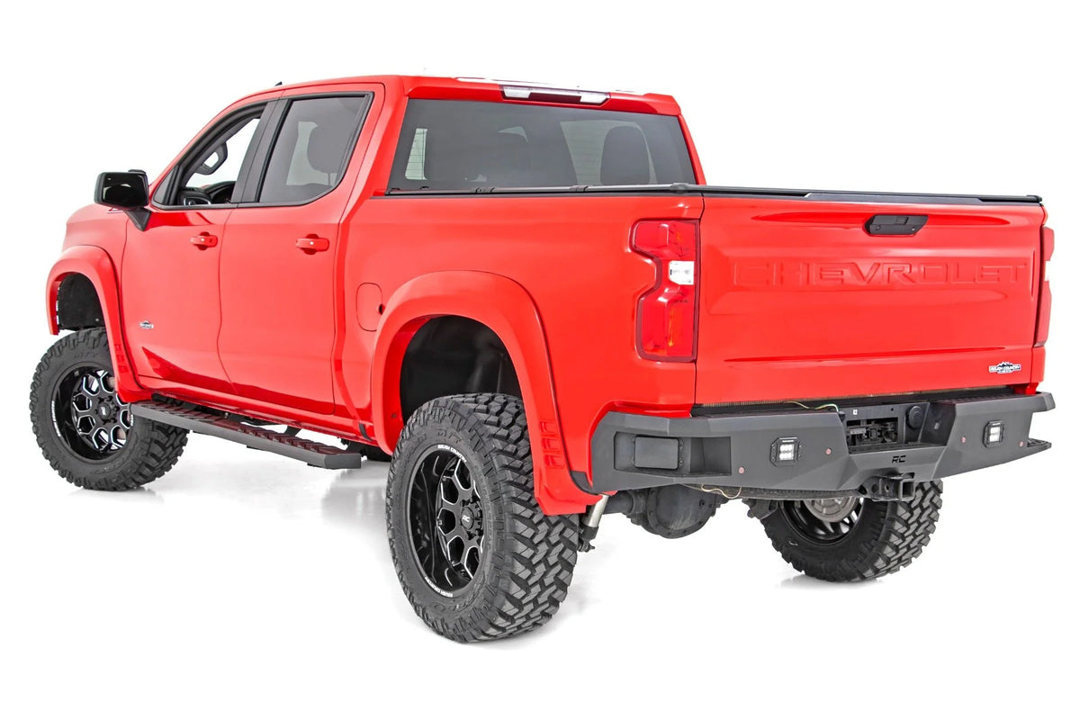 Running Boards for Chevy GMC 1500 Crew Cab O428894