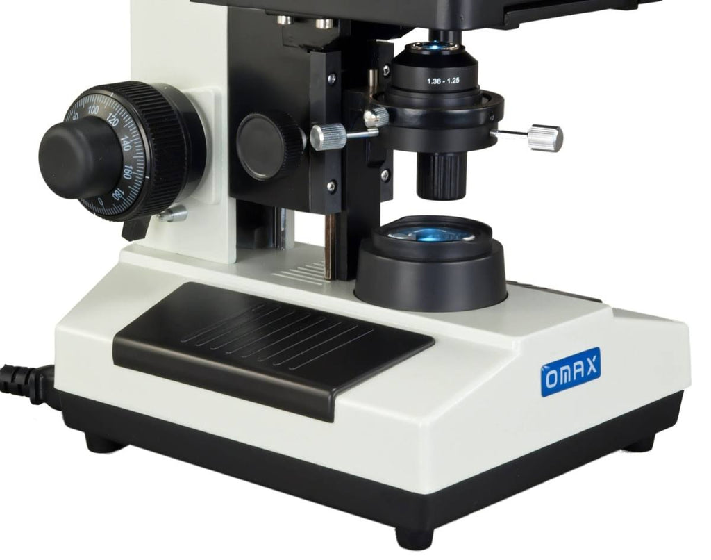 40X-2000X Trinocular Compound LED Microscope with 3MP USB Digital Camera N2106