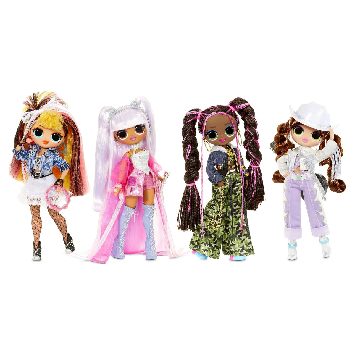 LOL Surprise OMG Remix Fashion Doll P272405