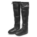 Winter Down Booties Socks with Adjustable Drawstring M841