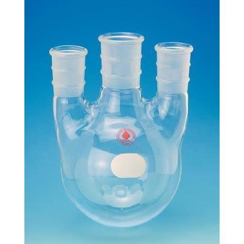 Round Bottom Three Neck Flask, 29/42, 250 ml C1770