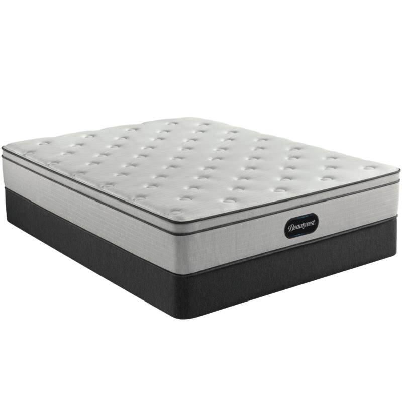 Twin Plush Euro Top Mattress Q140497