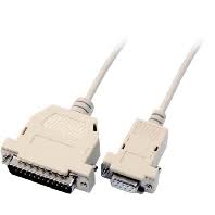 D-Sub25 to D-Sub9 Cable 5M Y966