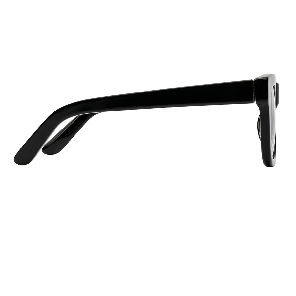 Gloss Black Reading Glasses +3.5 D85538