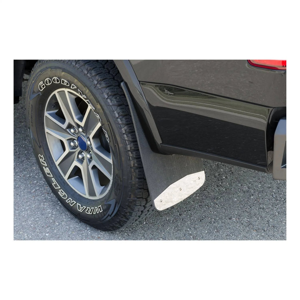 Textured Rubber Mud Guards S930312