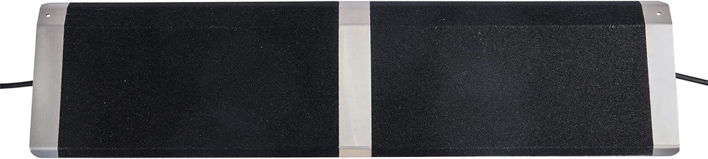 Portable Lightweight Door Threshold Ramp, Adjustable Height 1-4 Inch Rise T3611