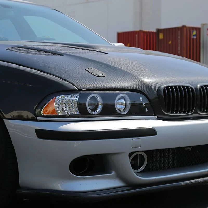 Halo LED Projector Headlights C775743