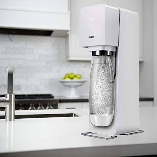 White Sparkling Water Maker Z44066