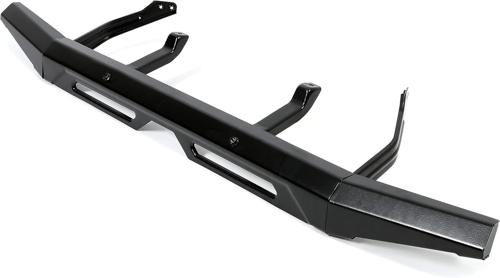 Rear Bumper Brushguard Black Replacement O814977