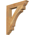 Rough Sawn Bracket, Western Red Cedar R456745