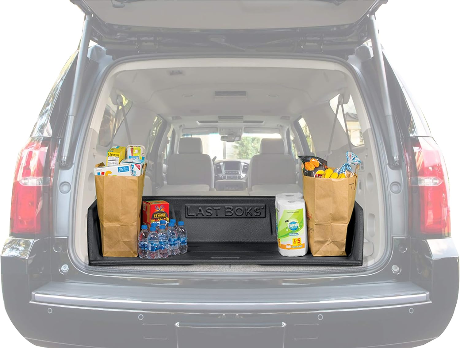 Mid Size Truck Bed Cargo Box Organizer V429531