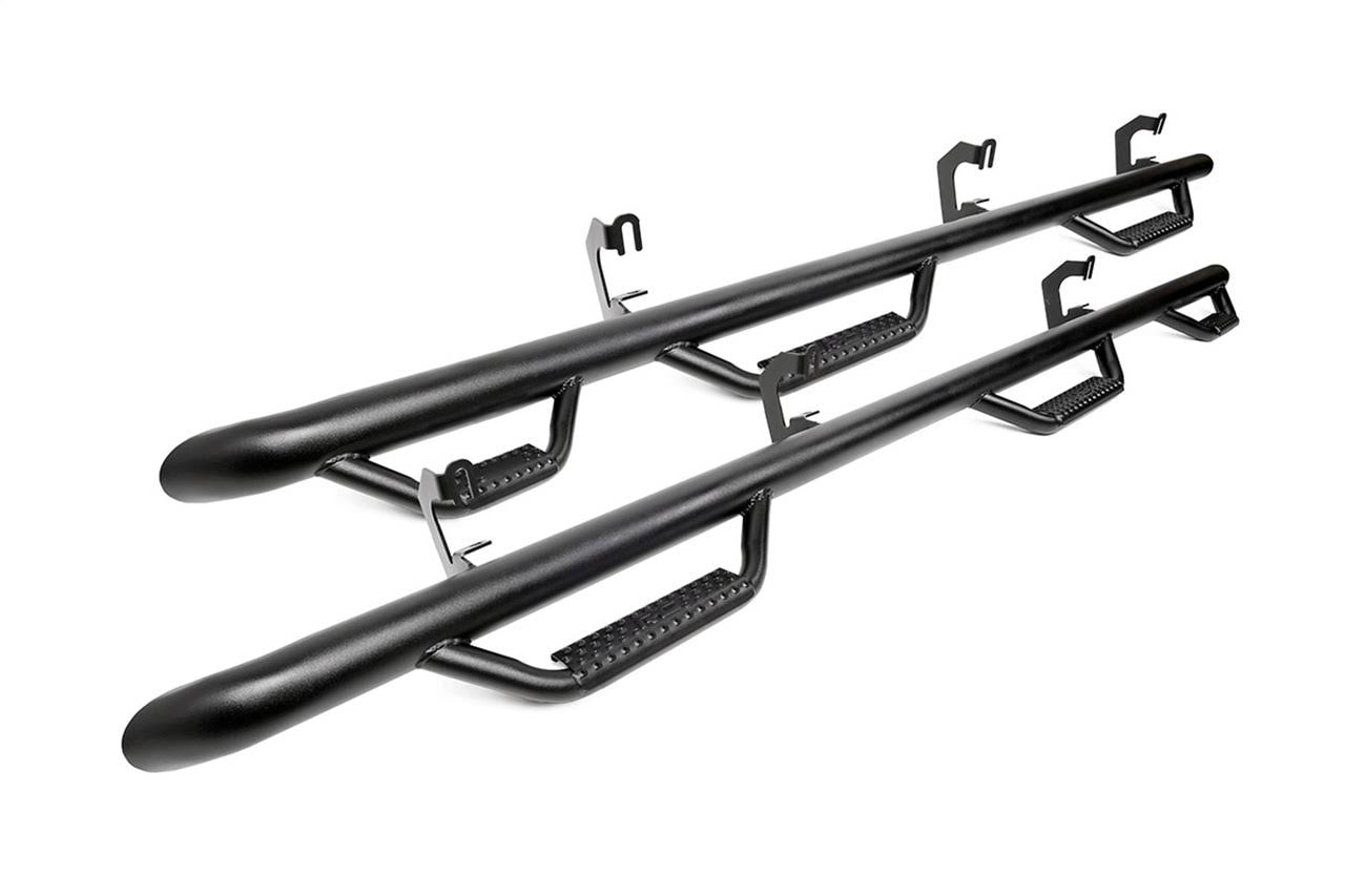 Toyota Wheel to Wheel Nerf Steps with Bed Access Y589937