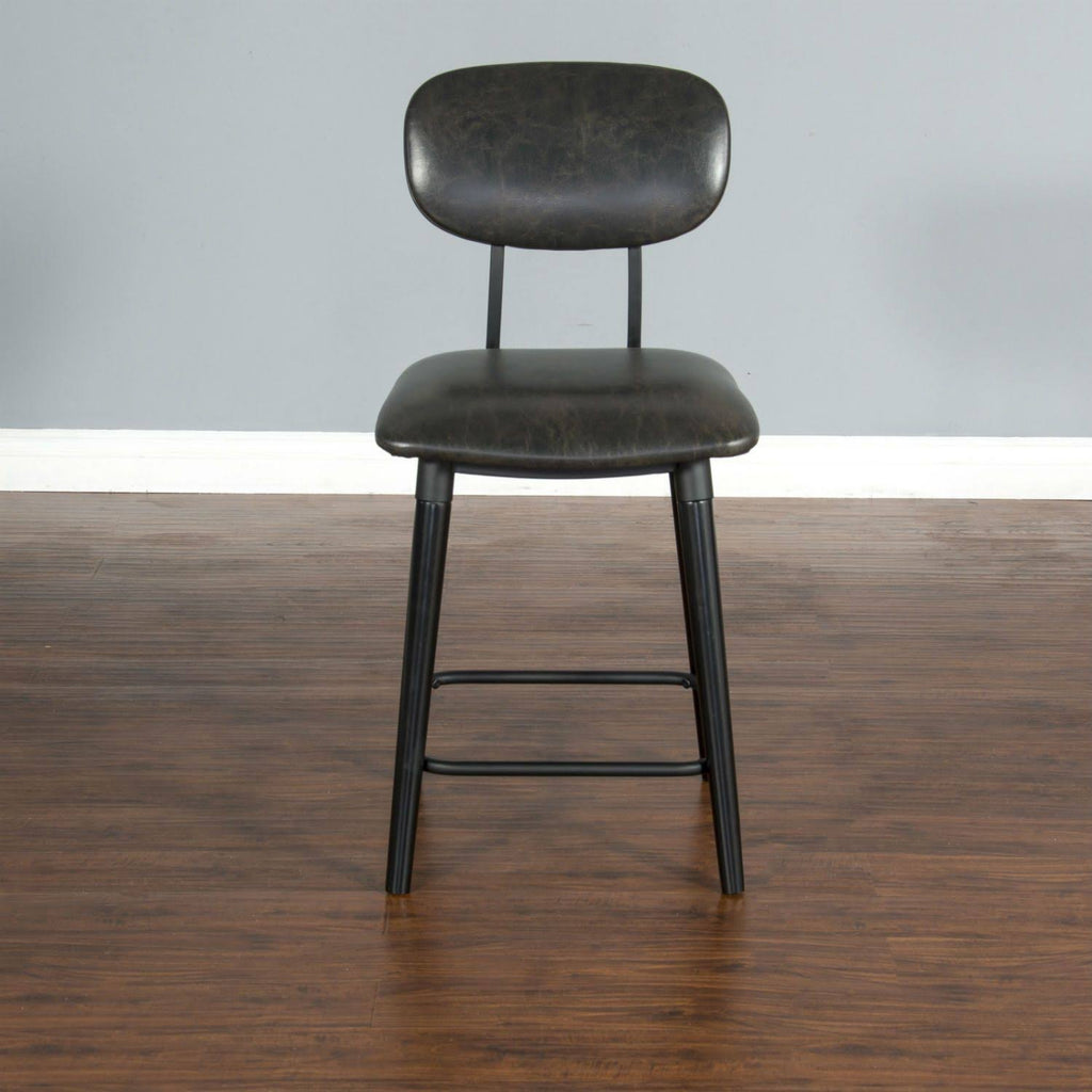 Black Barstool U503075