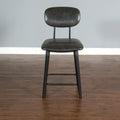 Black Barstool U503075