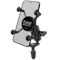 Motorcycle Fork Stem Base Phone Holder Z5770