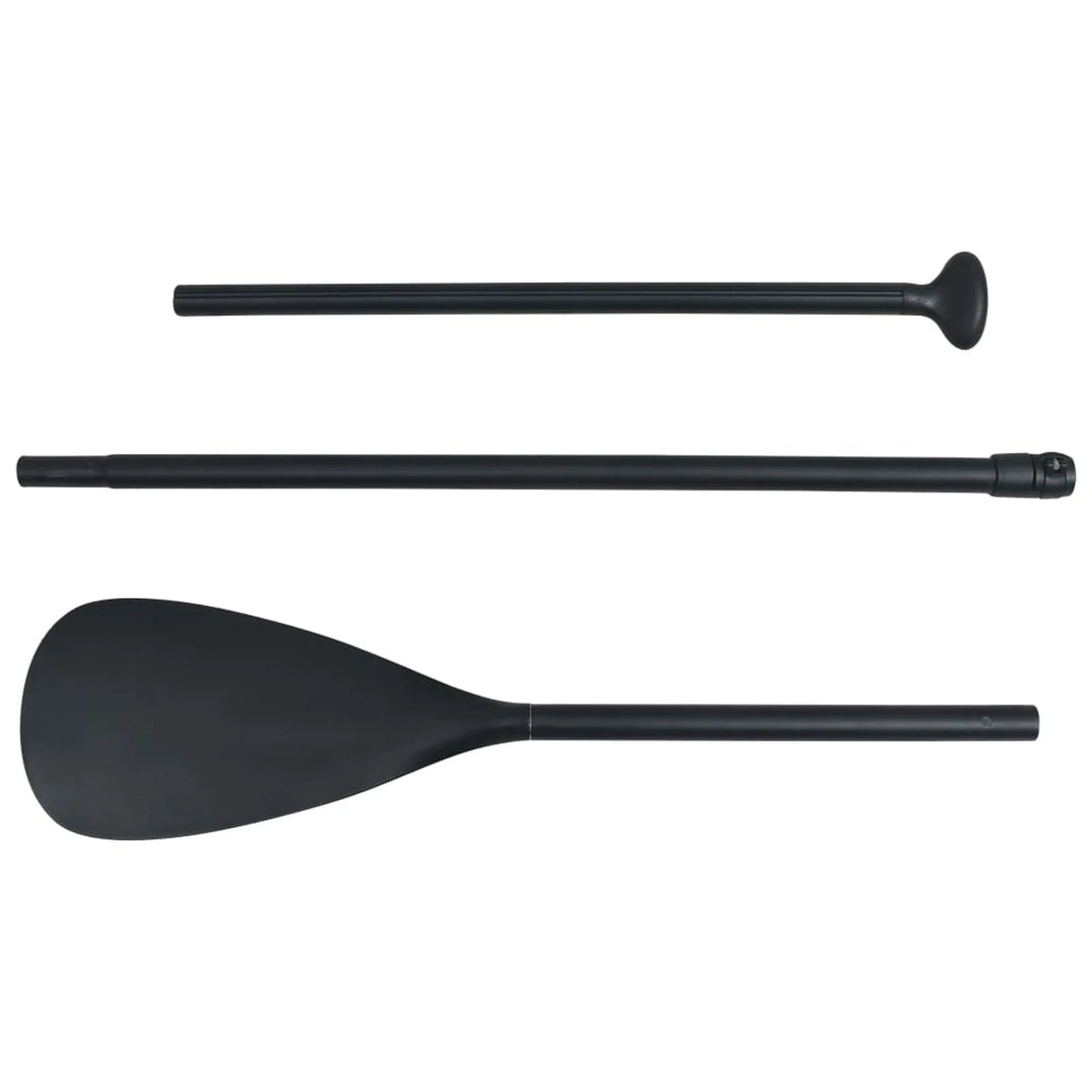 84.6" Aluminium Black Paddle O230