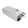Enclosed Switching AC-to-DC Power Supply, Single Output, 24V, 0-63A, 1512w H958651