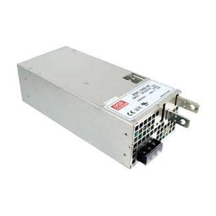 Enclosed Switching AC-to-DC Power Supply, Single Output, 24V, 0-63A, 1512w H958651
