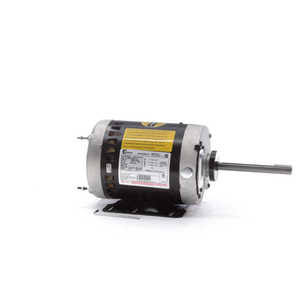 2 HP 1140 RPM Vertical Condenser Fan Electric Motor 460/208-230V P8374