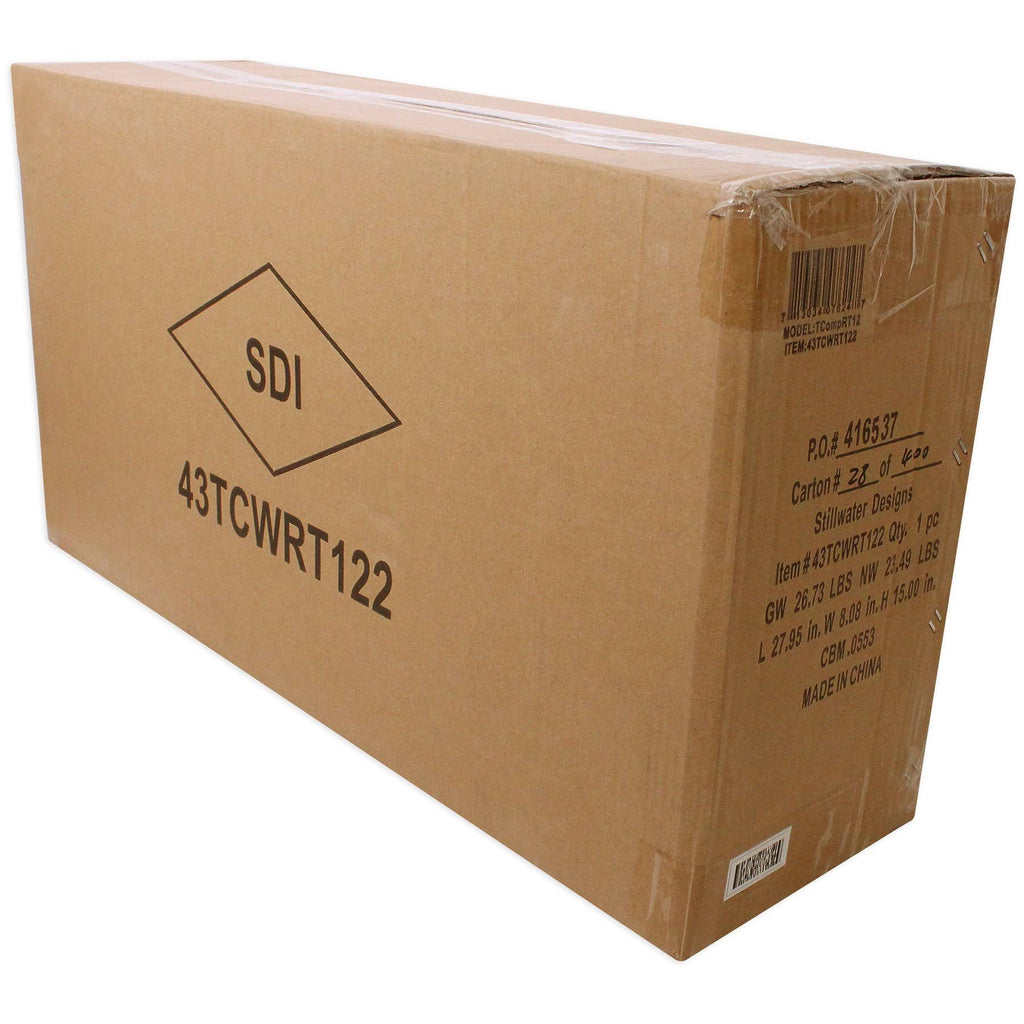 12x22 Black Car Subwoofer G20740