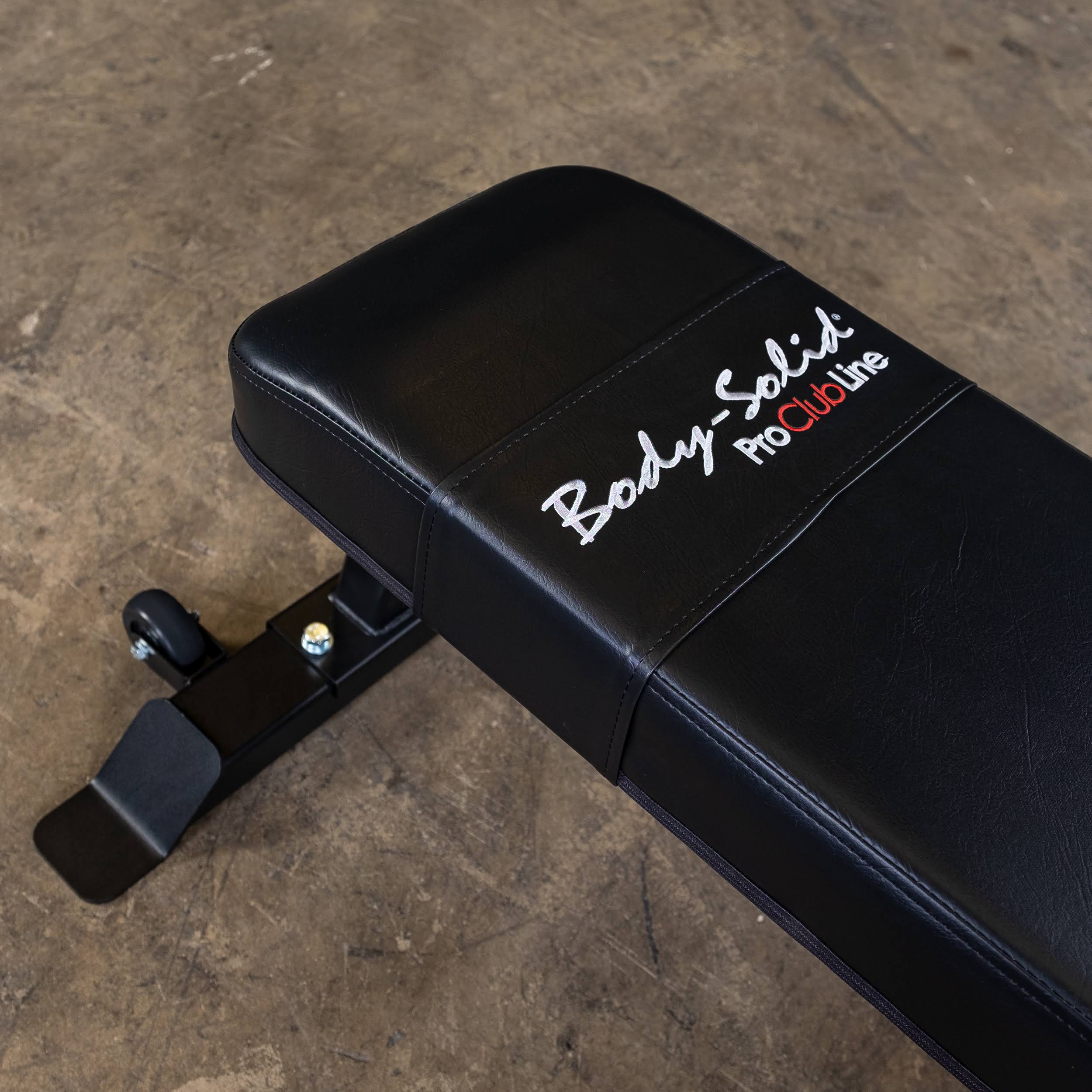 Pro Clubline Flat Bench O171