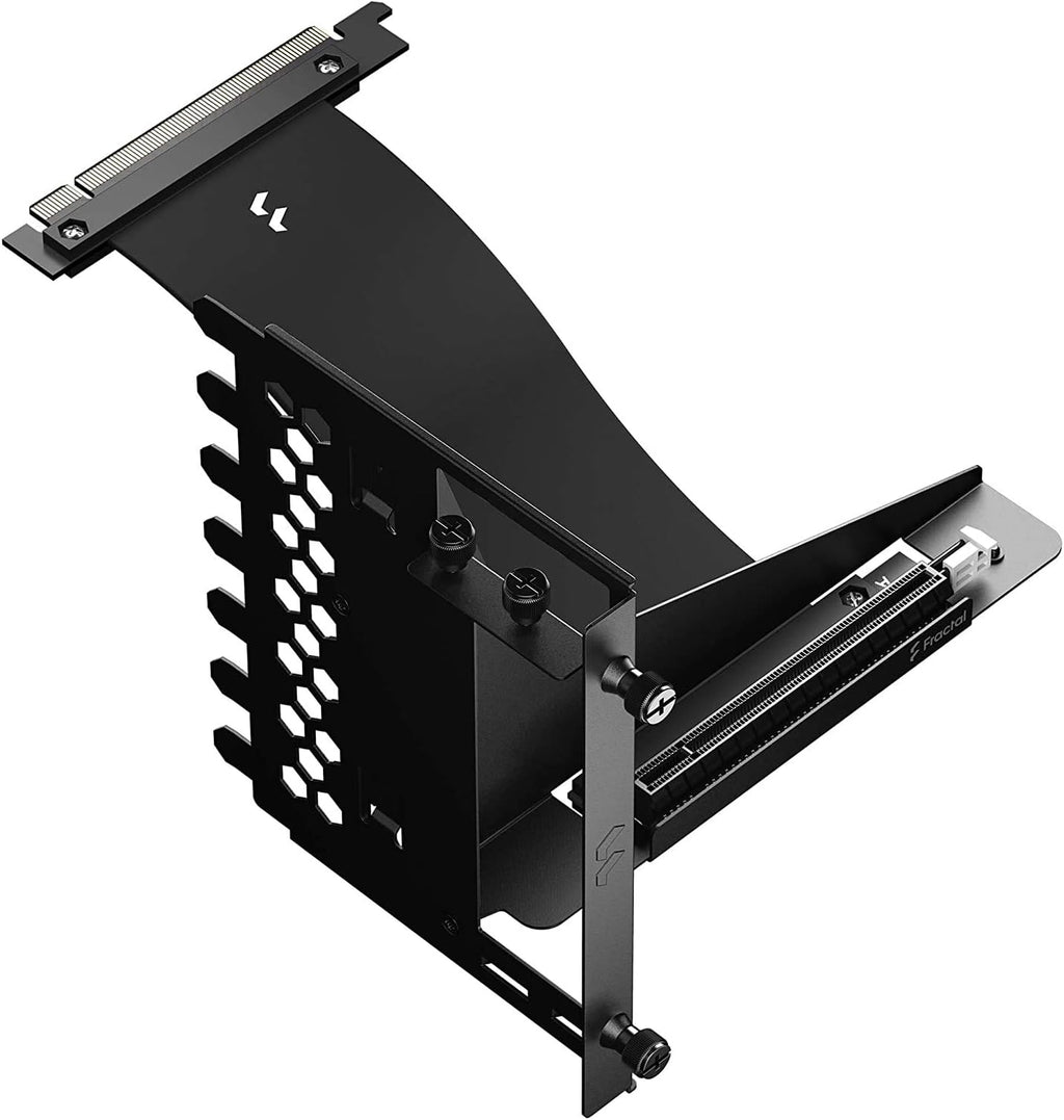 Flex B-20 PCIe 3.0 x16 Vertical GPU Riser with Bracket F846