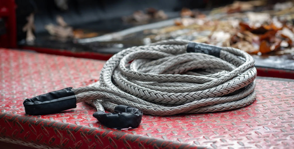 Tow Rope 140,000lbs Break Strength, 1/2" x 20' D12156
