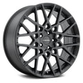 Satin Black Wheel Rim 20x8.5 5x112 +35mm Z2812