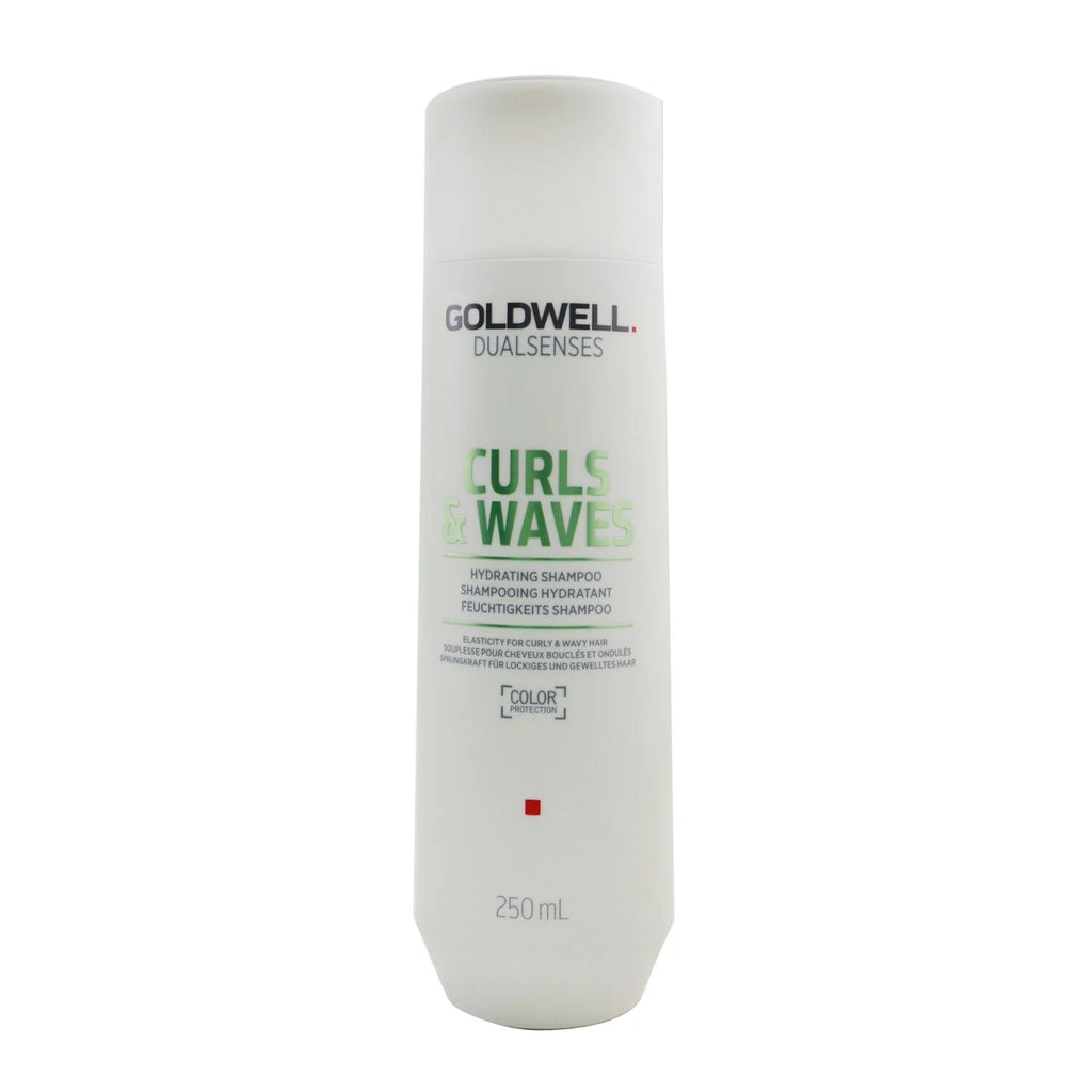 Hydrating Shampoo for Curly & Wavy Hair 250ml A499754