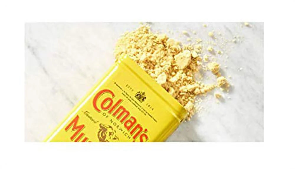 Dry Mustard Powder, 16 Ounce K731665