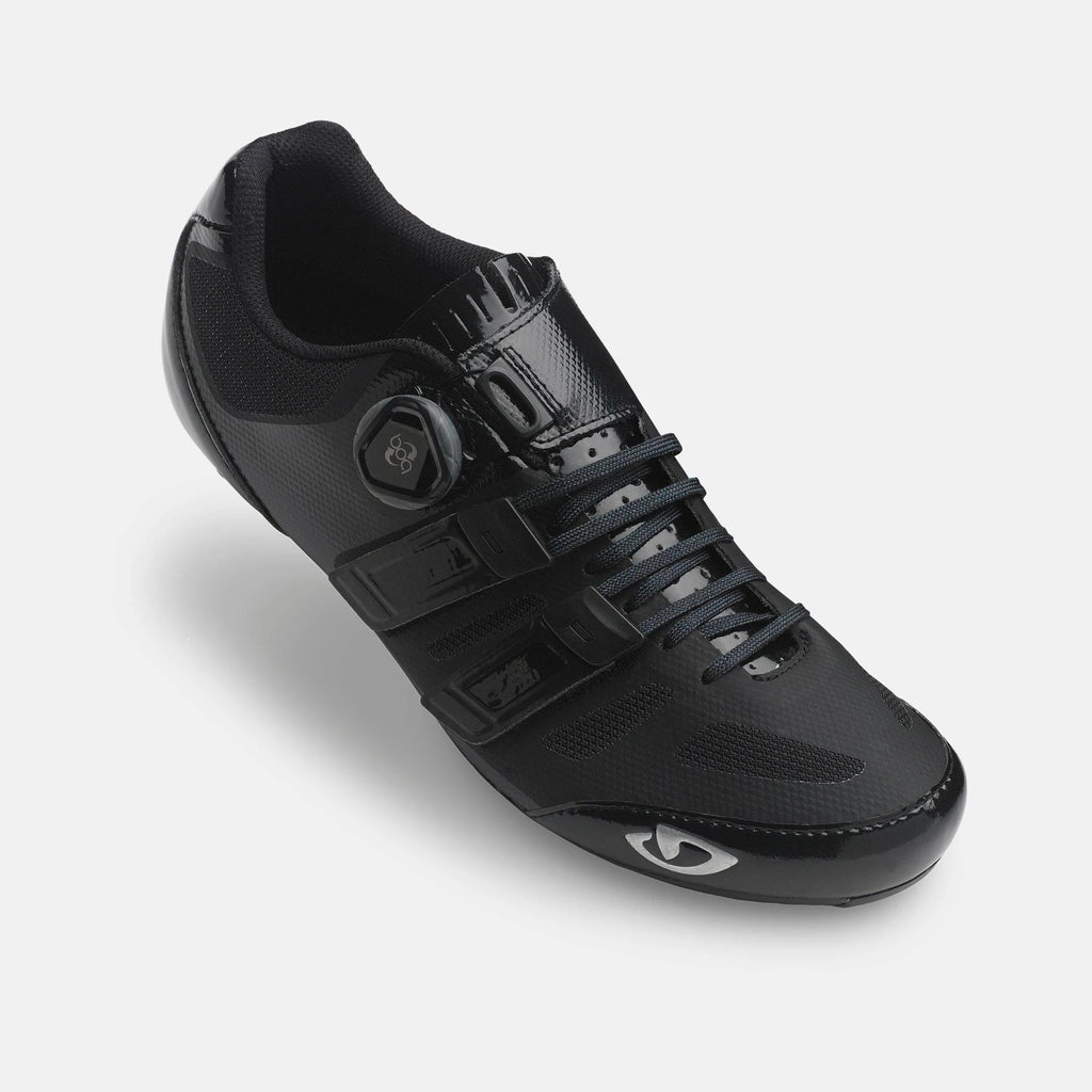Highlight Yellow/Black Cycling Shoes D398858