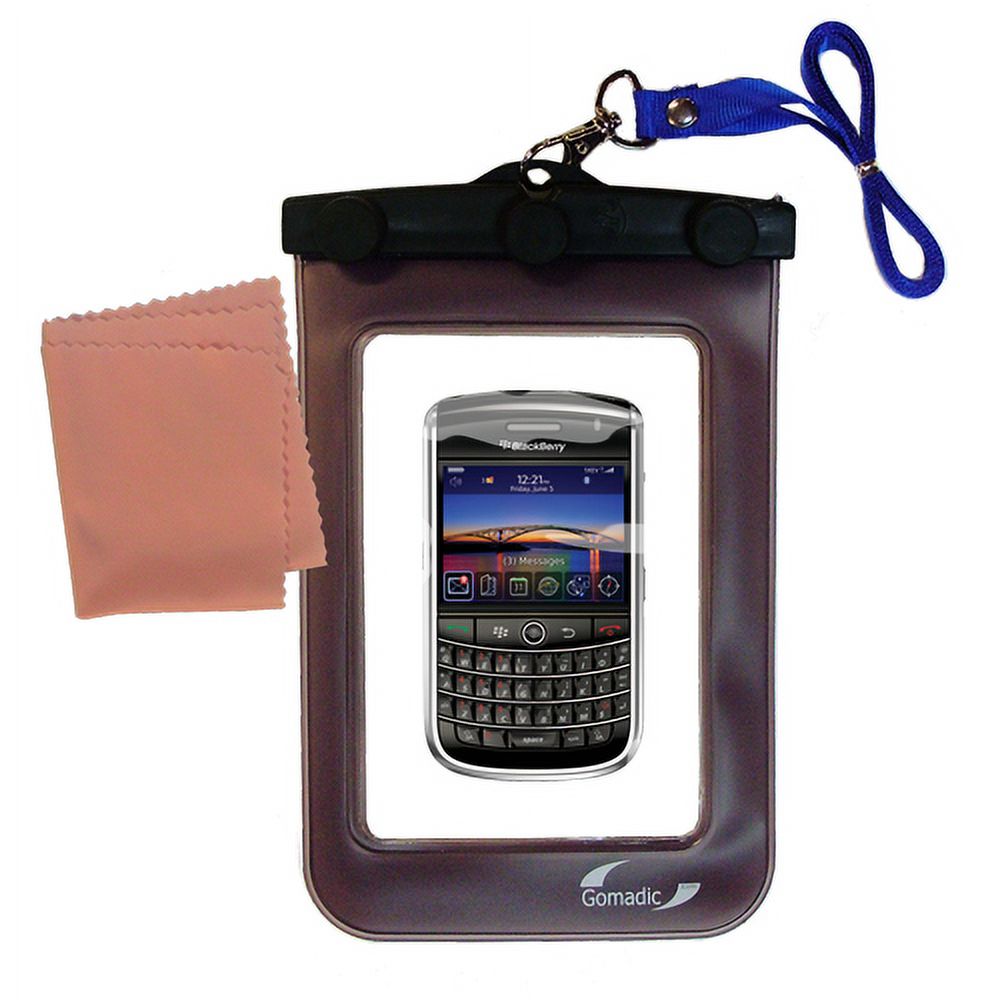 Waterproof Protective Case for Blackberry X19026