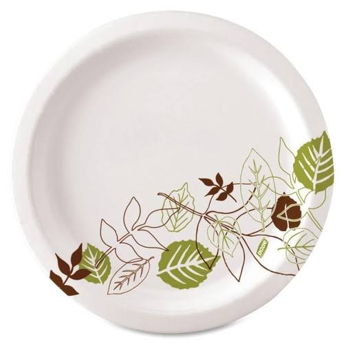 500 Count Paper Plates D822316