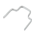 Low Voltage Staple, 5/32 inch, 625 pk, Silver Metallic P120261