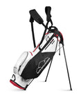 White/Black/Red 2.5+ Stand Bag I7795