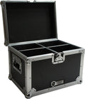 Quad Chamber DJ Lighting Travel Case H335208