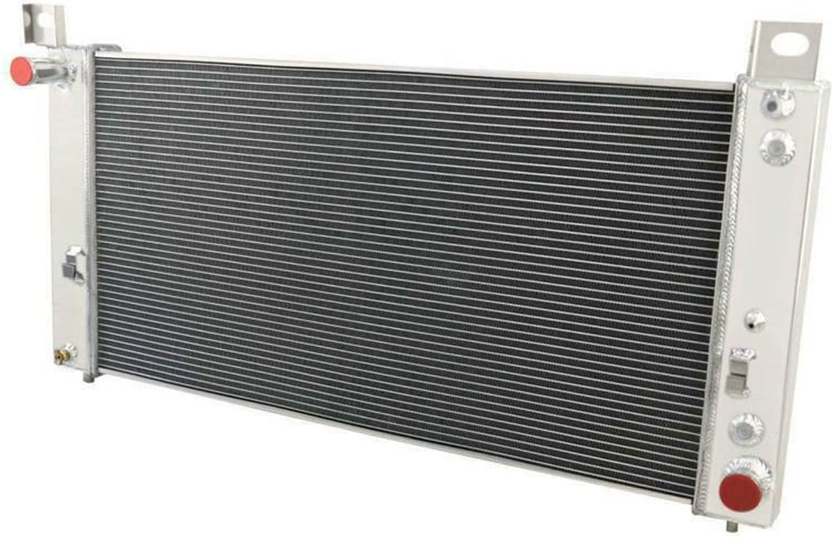 4 Row Core All Aluminum Radiator R40338