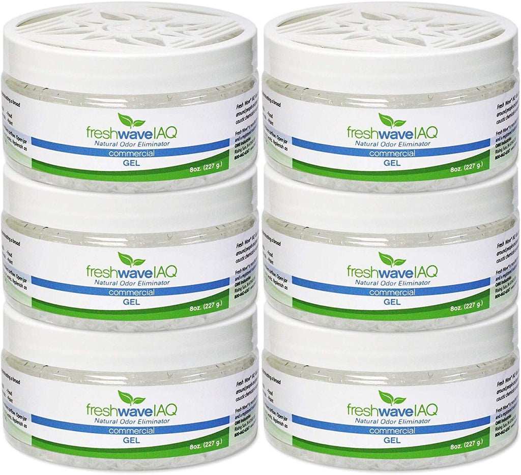 Odor Eliminating Gel, 8 fl. oz. (Pack of 6) G2969