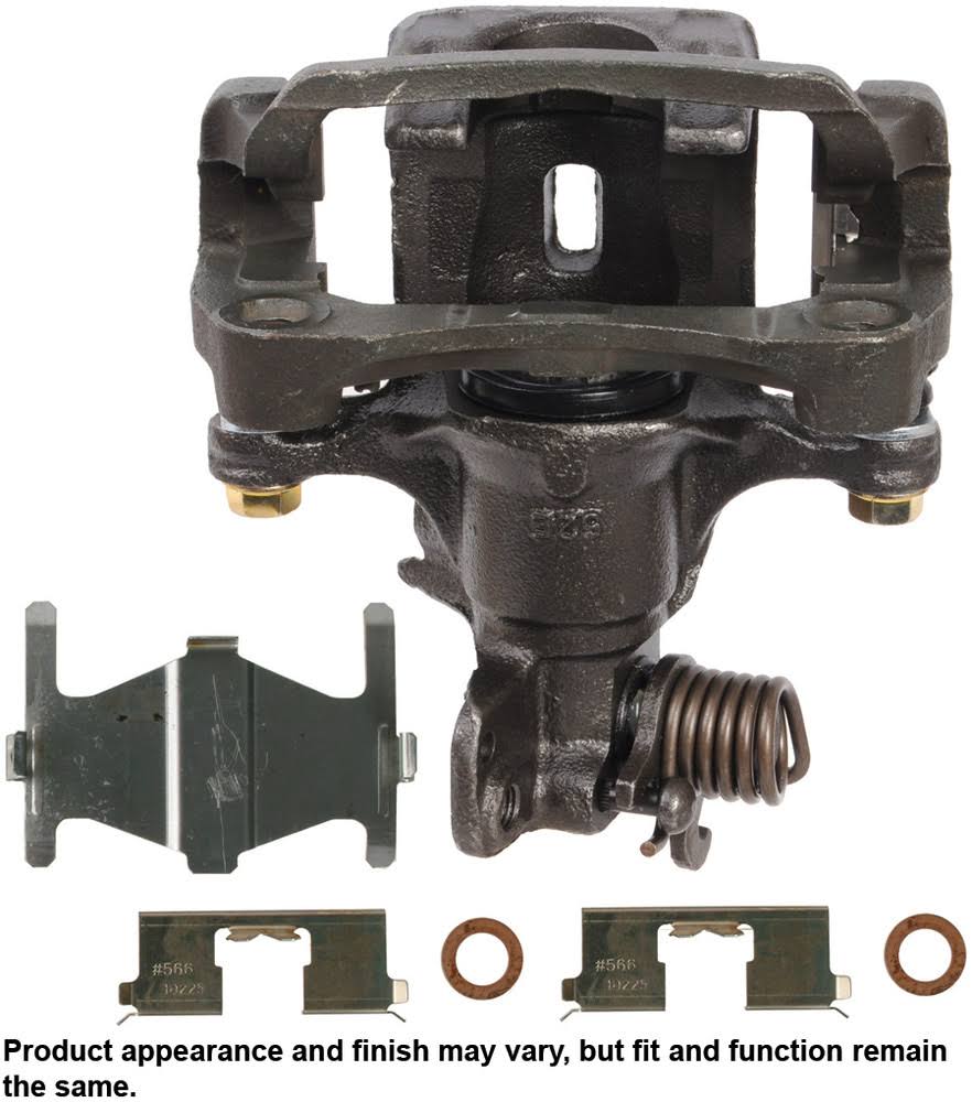 Unloaded Brake Caliper F461