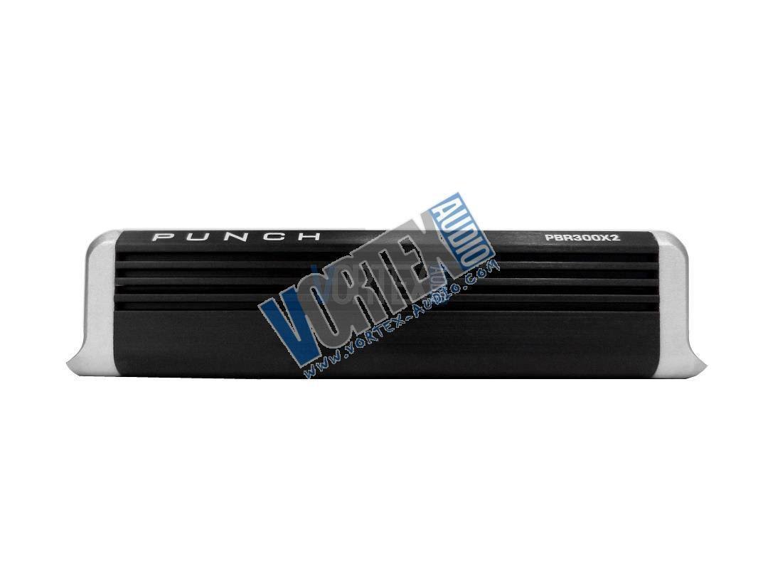 300W 2-Channel Car Amplifier C5788