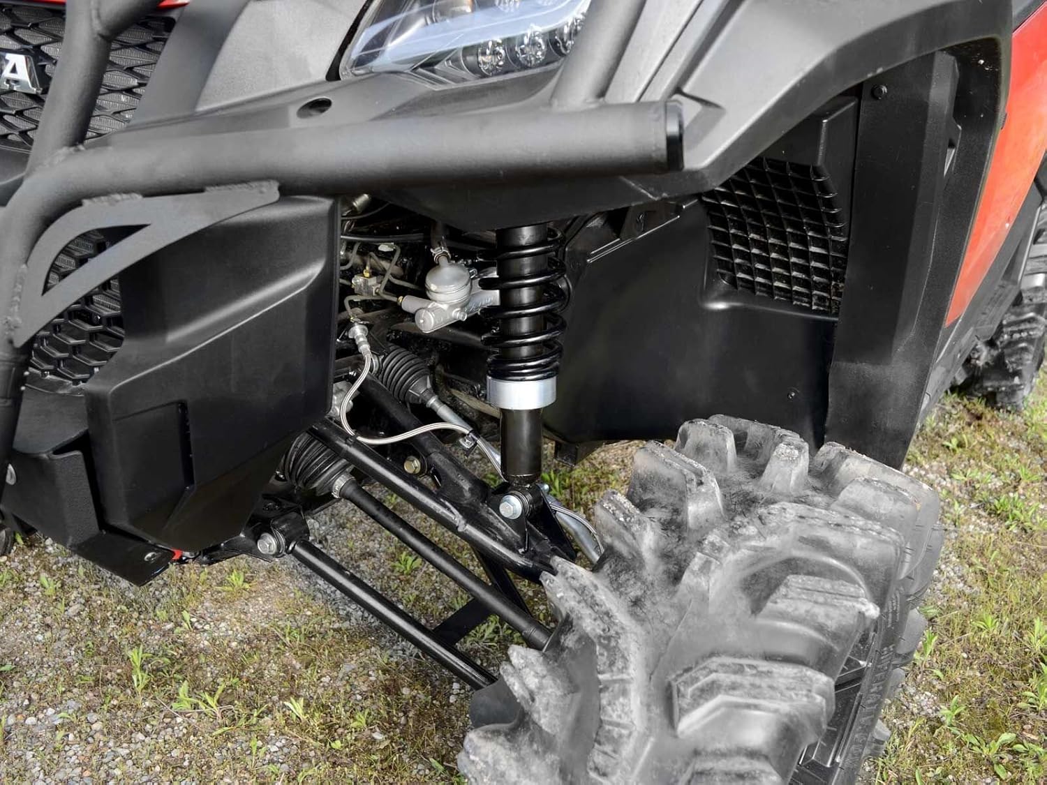 Heavy Duty 3" Lift Kit for Honda Pioneer 1000 / 1000-5 Limited Edition (2017+) J42175