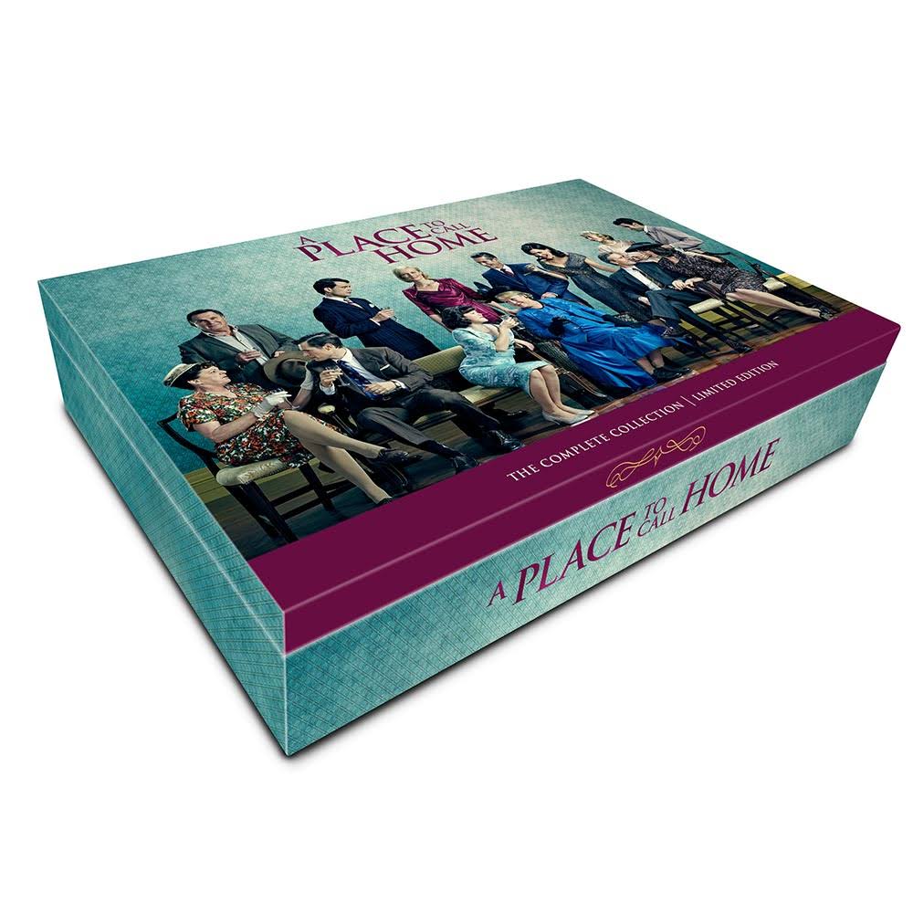 The Complete Collection (dvd) W457358