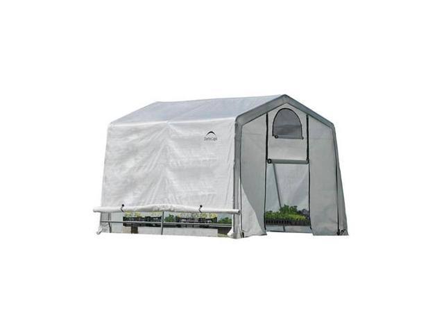 10 x 10 x 8 Greenhouse C8439