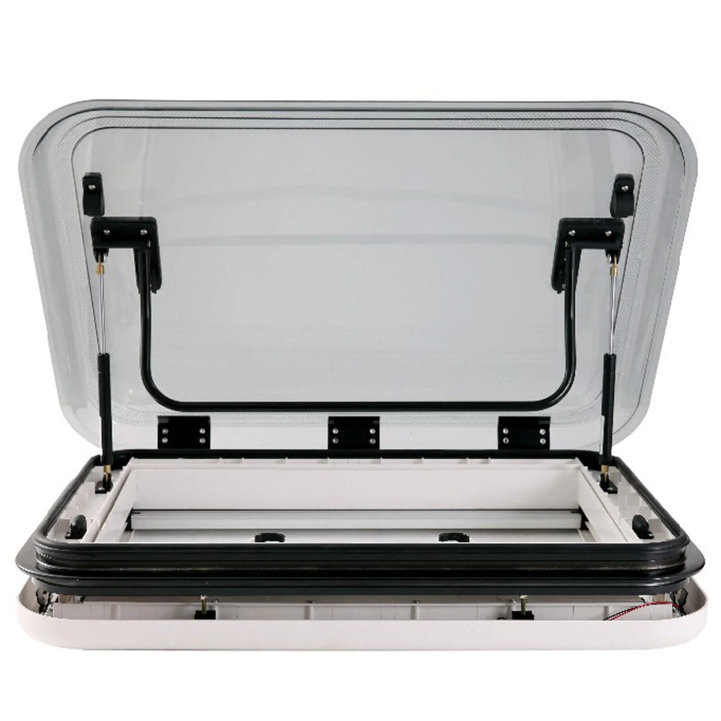 RV LED Skylight Roof Vent Hatch Window A431202